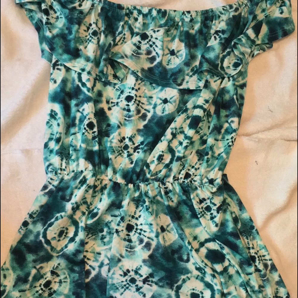 Adorable Romper NWOT